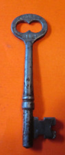 Antique RARE CORBIN #Q21 Skeleton Key MANY MORE KEYS LISTED SOME VERY RARE # Q21 picture