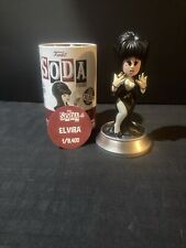 Funko Soda: Elvira International LTD 10,000 New Common  picture
