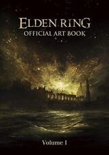 New  ELDEN RING OFFICIAL ART BOOK Volume I picture