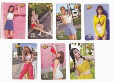 KPOP AOA Yu Na Seol Hyun Min A Hye Jeong Ji Min Chan mi Cho A 13 cards picture