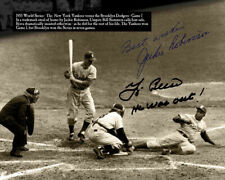 Jackie Robinson 8.5x11 Photo Reprint picture