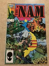 The 'Nam #1 (Dec 1986, Marvel) picture