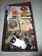 Huge Junk Drawer Lot from Estate Sale Mainly Buttons Some Vintage picture
