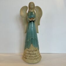 Roma Downey Reilly Angel of God Figurine Statuette Guardian picture