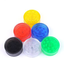 43mm Plastic Herb Magnetic Grinder 3 Part | Assorted picture