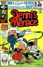 Dennis the Menace #1 VF 1981 Stock Image picture