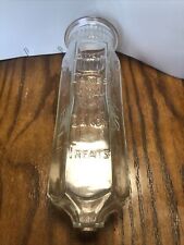 RARE Antique Aunt Jane's Candy Treats 1902 Jar Antique Counter Store Display picture