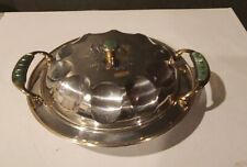 Vintage Inox 18/10 Oro 24 kt. Serving Tray picture