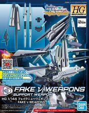 Bandai Spirits Gundam Build Divers Re:Rise Fake Nu Weapons HG 1/144 Model Kit picture