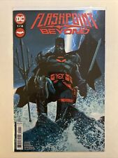 Flashpoint Beyond #1 Cover A Gerads DC Comics 2022 NM. Batman Flash picture