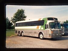 GN05 TRAIN Slide Subway Trolley Bus MUSIC MAN EAGLE chartered 702  picture