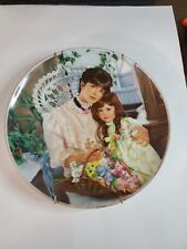 Reco “A Cherished Time” by Sandra Kuck Collectors Plate  picture