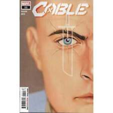 Cable (2020 series) #11 in Near Mint + condition. Marvel comics [k/ picture