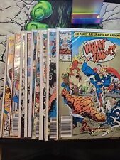 Marvel Entertainment Group, What The? #'s 2, 3, 4, 5, 7, 8, 11, 14, 15 & 18. picture