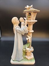 Goebel Madonna Of The Doves Figurine Germany picture