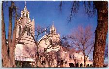 Church of San Felipe de Neri - Old Town Plaza, Albuquerque, New Mexico picture