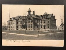 Postcard Corning NY c1900s - North Side High School picture