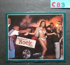 Lil' Kim Jaunes The Roots Ziggy Marley 2003 Chevy The Year In Rock Calendar picture