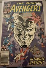  Mighty Avengers #254 (Apr 1985, Marvel) FN 6.0 picture