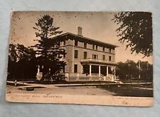 Racine, Wisconsin Old Ladies Home ~ Postcard Undivided Back picture