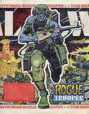 2000AD Prog 242-265 All 24 2000AD Rogue Trooper Comic Issues 1981  ** picture