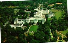 Vintage Postcard- The Greenbrier, White Sulphur Springs, West Virginia 1960s picture