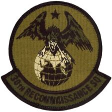 USAF 30th RECONNAISSANCE SQUADRON PATCH - OCP picture