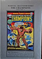 Marvel Masterworks Champions, Volume 1, Sub Mariner Vols. 3 ,4 picture