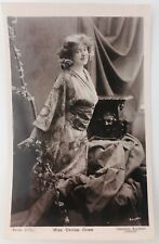 Vintage Postcard Denise Orme English Actress Singer RPPC Duchess of Leinster 704 picture