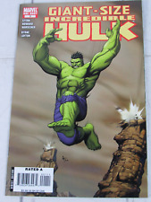 Giant-Size Incredible Hulk #1 July 2008 Marvel Comics picture