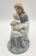 Vintage Homco Home Interiors Love of a Mother & Child Figurine #8809  Porcelain picture