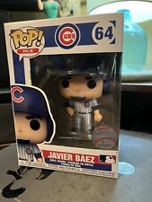 Javier Baez Chicago Cubs Funko #64 NM picture
