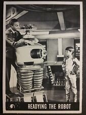 1966 TOPPS LOST IN SPACE #12 