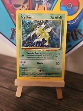 Scyther 006/034 Pokémon TCG Classic ENGLISH Trading Card Game picture