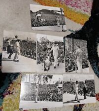 Bob Hope Vietnam USO Show Photo Lot of 6,  picture