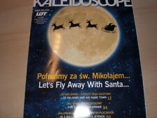 Inflight Magazine LOT Polish Airlines Dec 2010 picture