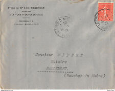 1928 LA TOUR D AIGUES - MALLEMORT picture