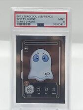 Gritty Ghost VeeFriends Compete Collect Series 2 Rare /500 PSA 9 GaryVee picture