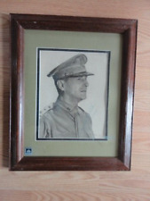 Gen. Douglas Mac Arthur super signed photo, with UACC Authentication picture