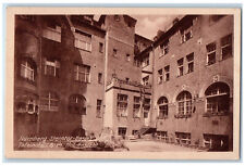 c1940's Hotel Am Sterntor Christliches Hospiz Nurnberg (Nuremberg) Postcard picture