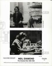 1974 Press Photo Musical artist 