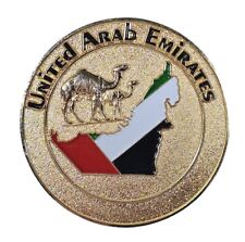 United Arab Emirates Dubai Paul Jumierah Challenge Coin picture