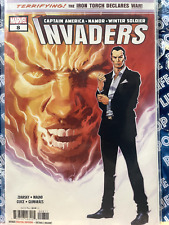 Invaders #8 (Marvel Comics, 2019) picture