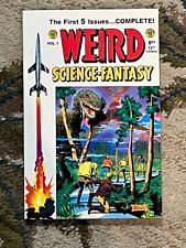 Weird Science-Fantasy Annual Vol. 1 EC Comics TPB Issues 1-5 picture