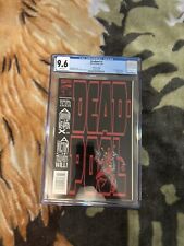Deadpool The Circle Chase # 1 (CGC 9.6, Marvel, 8/93) Newsstand Edition *Just In picture