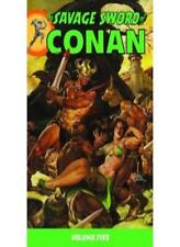 Savage Sword of Conan (Conan (Graphic Novels)) By conan picture
