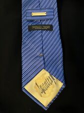 DONALD TRUMP Hand Signed Autograph Tie From Trump Collection picture