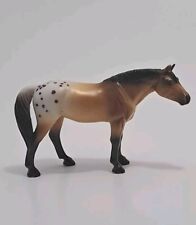 Breyer Stablemate #5412  Bay Appaloosa Quarter Horse picture