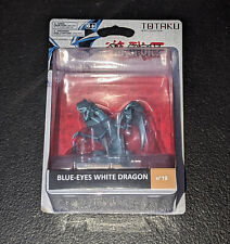 Totaku Collection Yu-Gi-Oh Blue Eyes White Dragon Figure Sealed picture