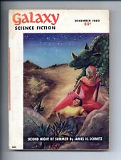 Galaxy Science Fiction Vol. 1 #3 FR/GD 1.5 1950 Low Grade picture